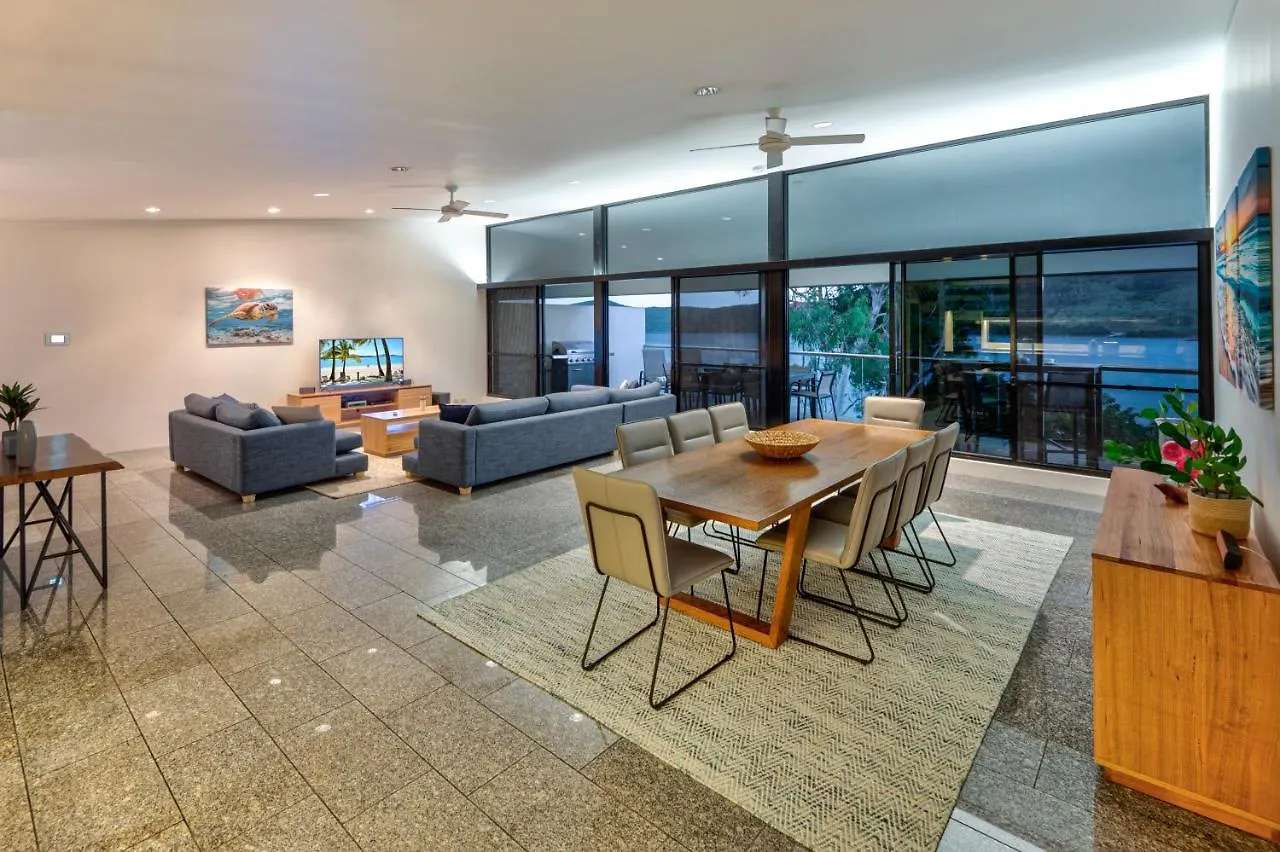 Waves 6 On Hamilton Island By Hiha Apartment 0*,