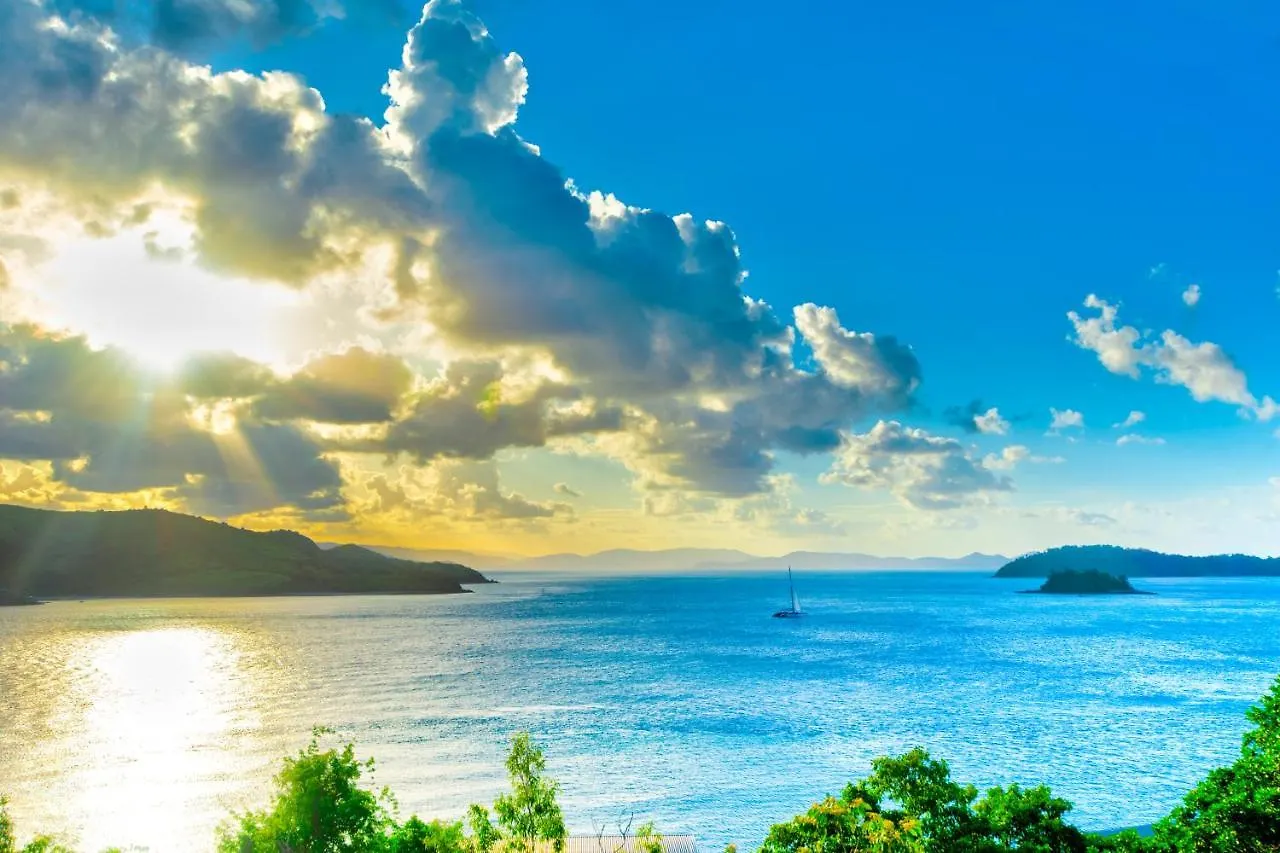 Waves 6 On Hamilton Island By Hiha Apartment