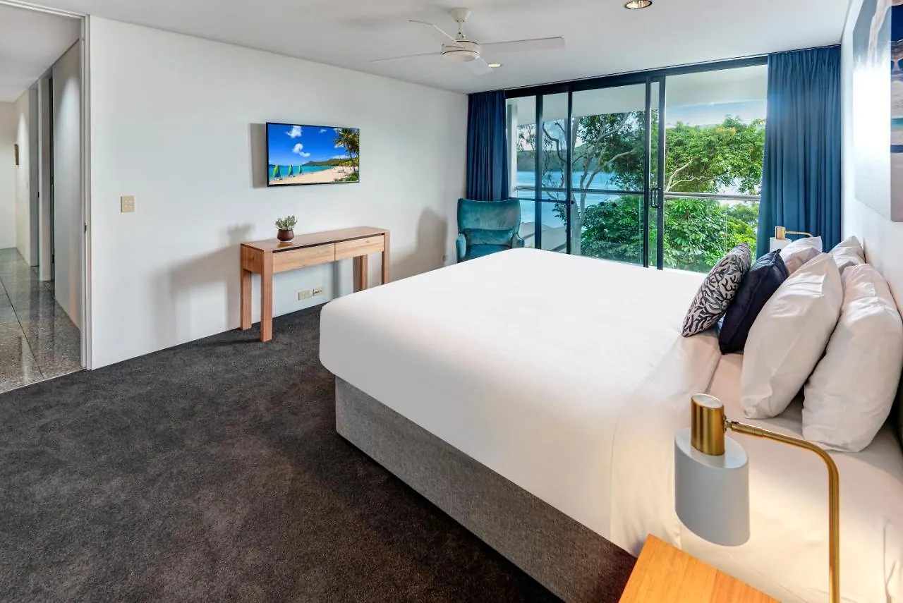 Waves 6 On Hamilton Island By Hiha Apartment