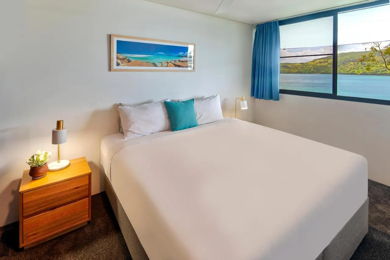 Waves 6 On Hamilton Island By Hiha Apartment 0*,